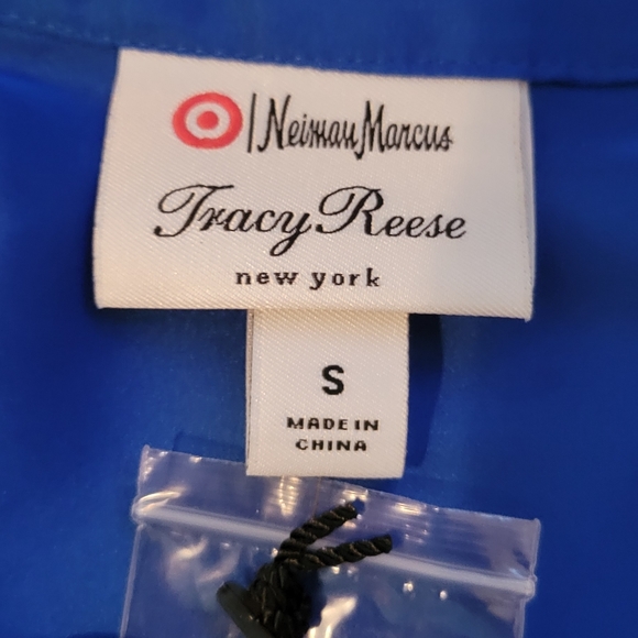 Neiman marcus  Tracey Reese sequinned blouse eras tour sequinned - Picture 8 of 9